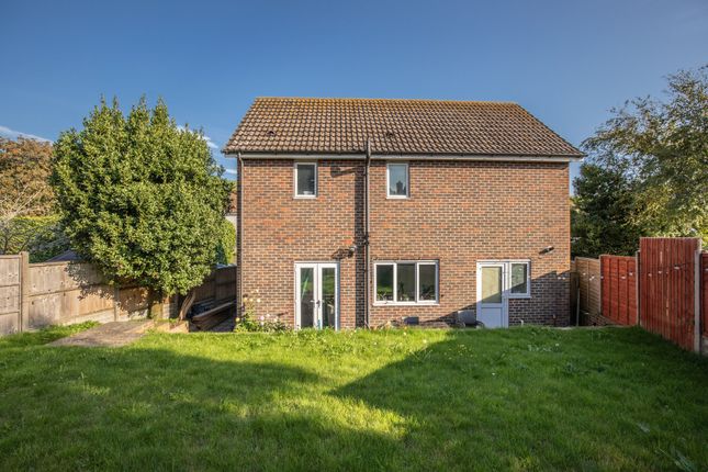 Detached house for sale in Ravenswood Drive, Woodingdean, Brighton