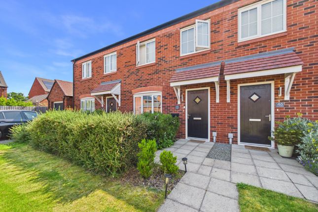 3-bed house on 48, Twine Crescent, Worcestershire, £275,000