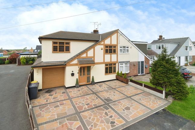 Semi-detached house for sale in Dartmouth Close, Rayleigh