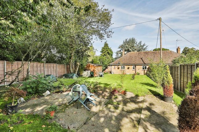 Semi-detached bungalow for sale in Westgate Street, Hilborough, Thetford