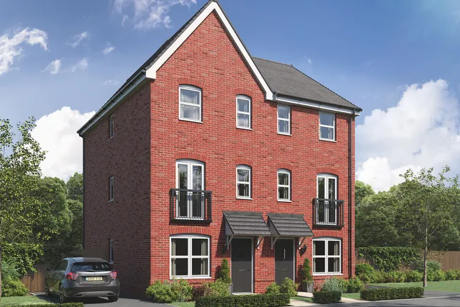 Persimmon Homes - Hampton Green
