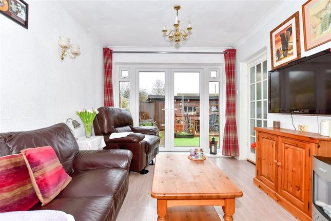 Thumbnail Semi-detached house for sale in Cheriton Way, Maidstone, Kent