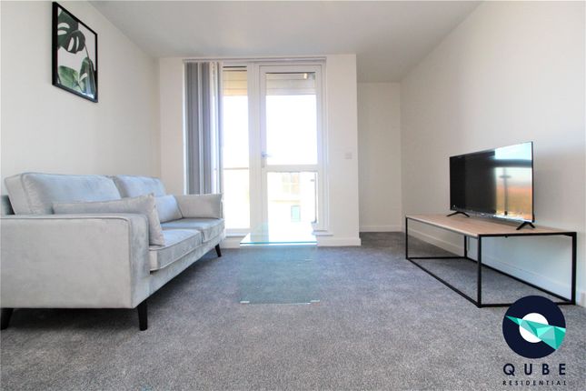 Thumbnail Flat to rent in Adelphi Wharf 2, 9 Adelphi Street, Salford, Greater Manchester