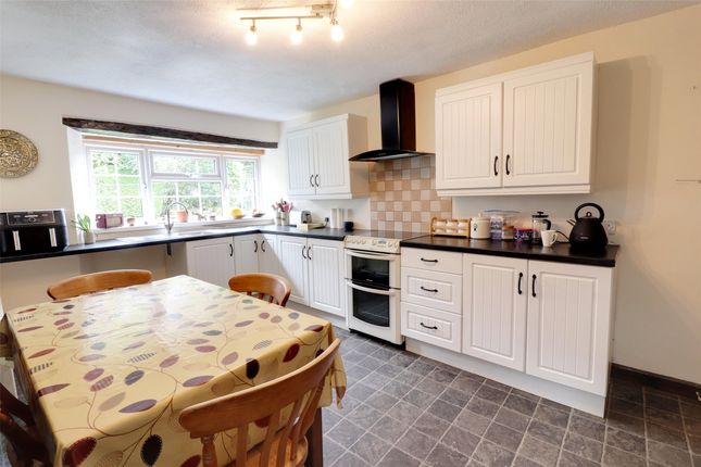 Semi-detached house for sale in Station Road, Lifton, Devon