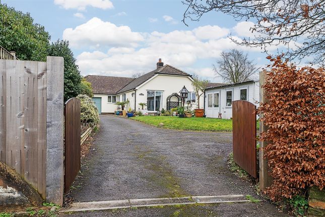 Detached bungalow for sale in Barrow Road, Payhembury, Honiton