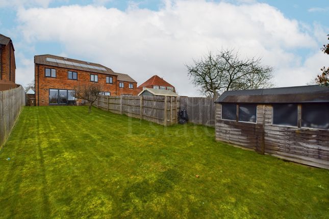 Semi-detached house for sale in Old Worcester Road, Waresley, Hartlebury