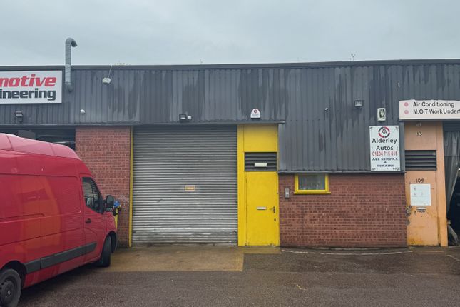 Industrial to let in Unit 12, 102 Bunting Road, Northampton