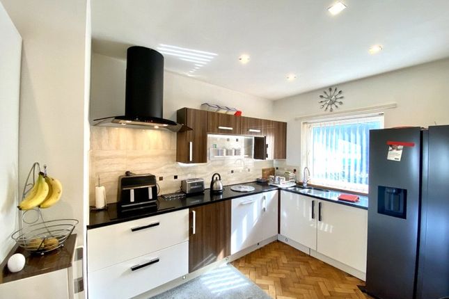 Detached house for sale in Spring Avenue, Keighley, West Yorkshire