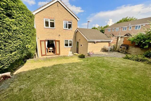 Detached house for sale in Mill Meadow Close, Sothall, Sheffield
