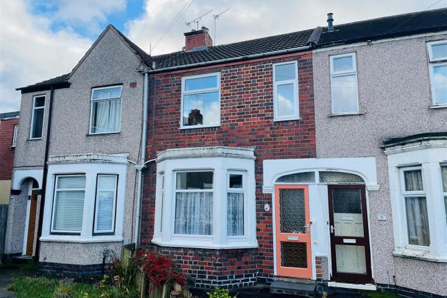 Thumbnail Terraced house for sale in Stevenson Road, Keresley, Coventry