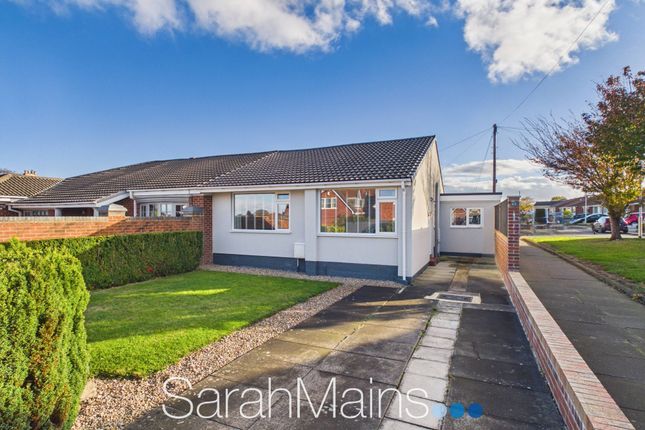 2-bed bungalow on 63 Grange Lane, Newcastle Upon Tyne, £270,000