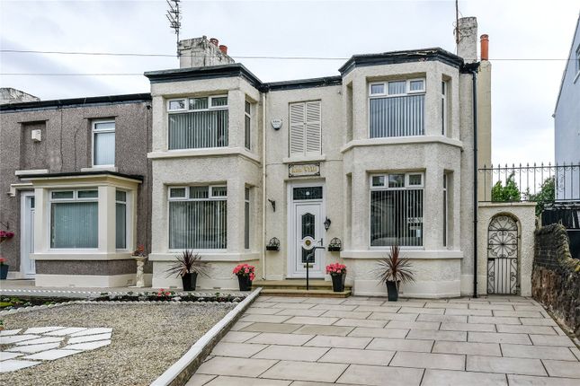 Thumbnail Semi-detached house for sale in Prospect Vale, Liverpool