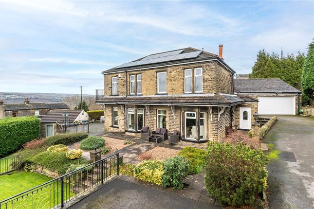 Thumbnail Detached house for sale in Elm Grove, Shipley, West Yorkshire