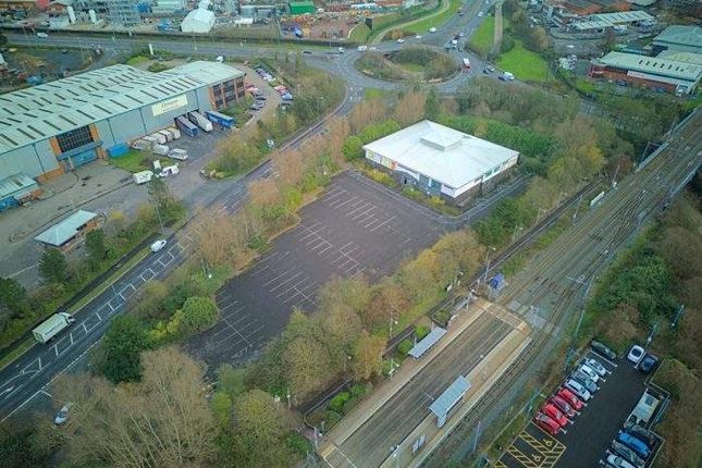 Thumbnail Commercial property to let in Hallens Drive, Wednesbury, Wednesbury