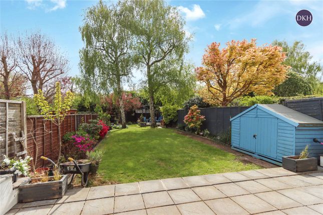 Detached house for sale in Valley Walk, Croxley Green