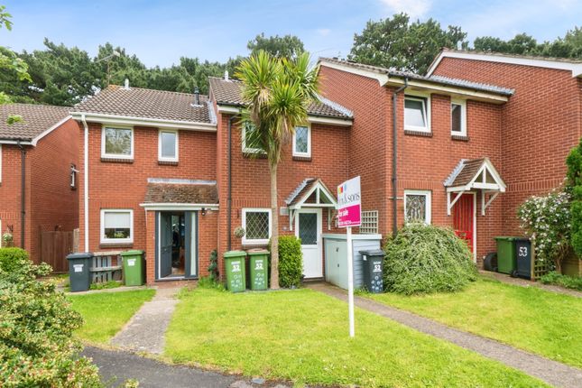 Terraced house for sale in Duddon Close, West End, Southampton