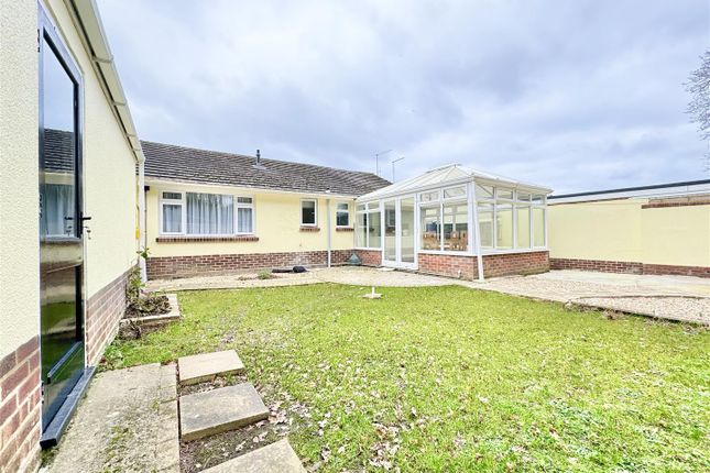 Detached bungalow for sale in Forest Way, Wimborne