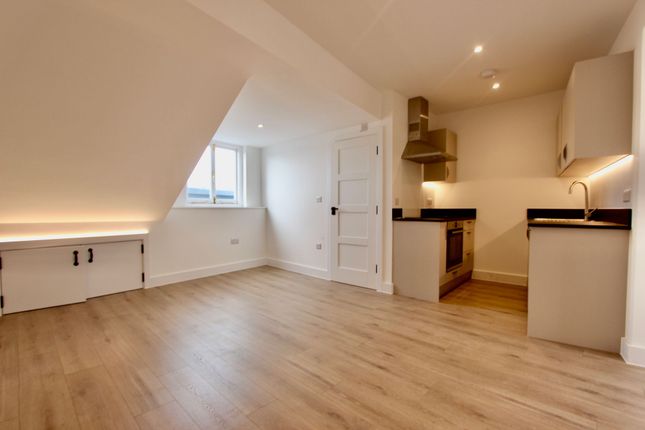 Flat for sale in Regent Brewers Flat 6, Durnford Street, Plymouth