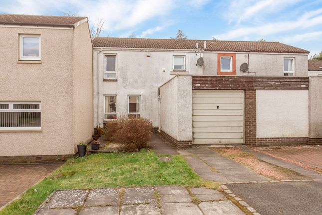 Thumbnail Terraced house for sale in Harburn Avenue, Deans, Livingston