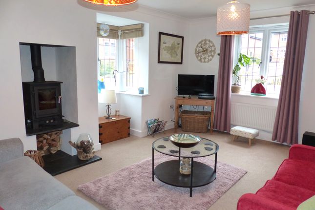 Detached house for sale in Spire Close, Ashbourne