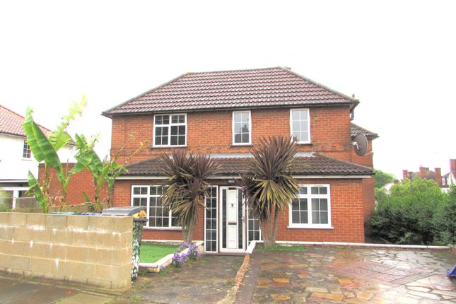 Semi-detached house to rent in Langham Road, Edgware, Middlesex