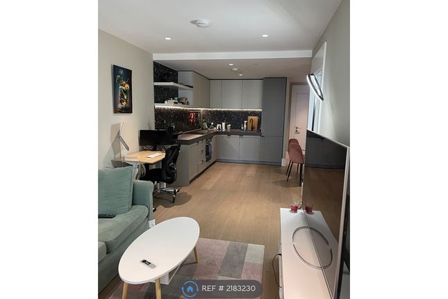 Thumbnail Flat to rent in Cutter Lane, London