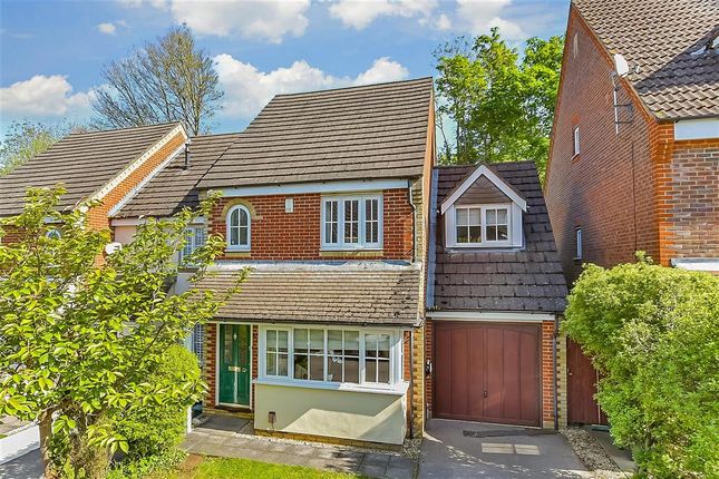 Semi-detached house for sale in Bassett Drive, Reigate, Surrey