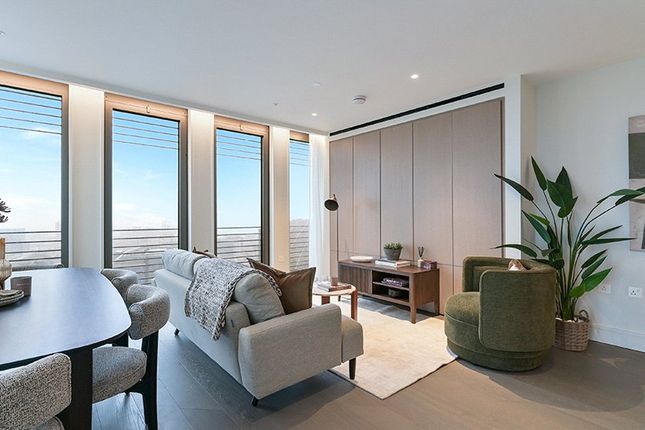 1-bed flat on 29.01 One Bishopsgate Plaza,, One Bishopsgate Plaza, London, £1,405,000