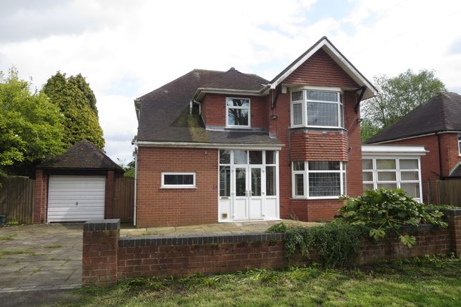 Detached house for sale in Sandon Avenue, Westlands, Newcastle Under Lyme