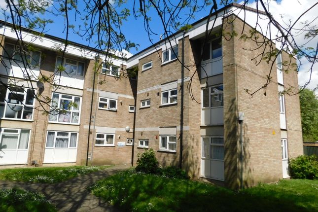 Thumbnail Flat to rent in Kesteven Walk, Centre, Peterborough