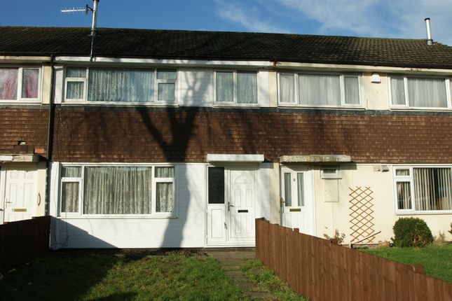 Thumbnail Terraced house to rent in Chapmans Walk, Killarney Park, Nottingham