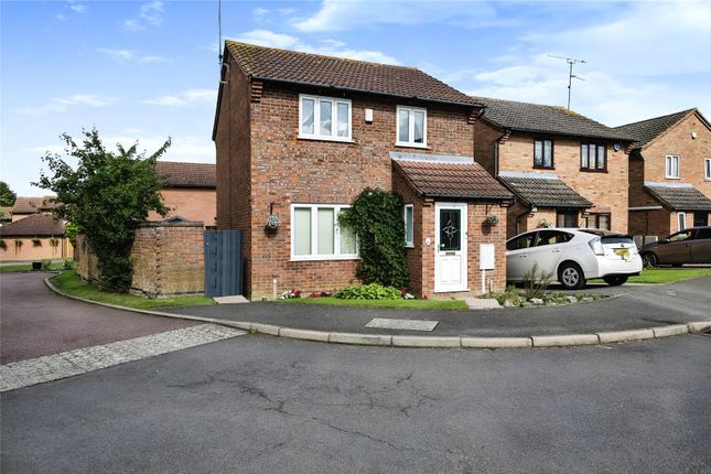 Detached house for sale in Vienne Close, Northampton