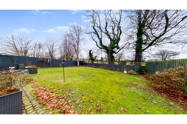 Detached house for sale in Hurst Green Gardens, Warrington