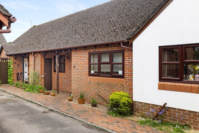Terraced bungalow for sale in Puttick Close, Storrington