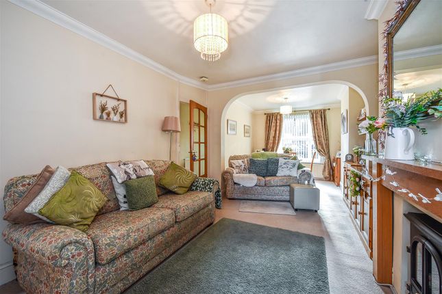 Terraced house for sale in Old Winton Road, Andover
