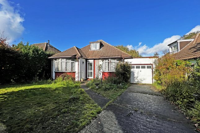Thumbnail Bungalow for sale in Joydens Wood Road, Bexley