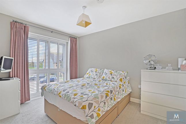 Detached house for sale in Becket Close, Woodford Green