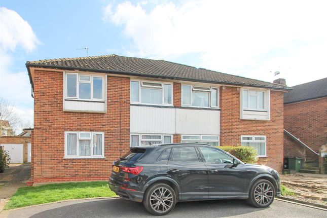 Maisonette for sale in Leicester Close, Worcester Park