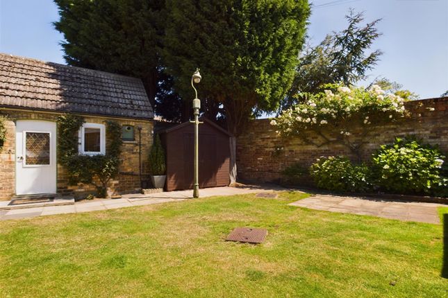 Detached house for sale in The Causeway, Thorney, Peterborough
