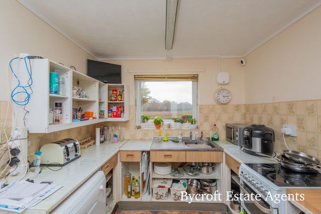 Detached bungalow for sale in Staithe Road, Catfield, Great Yarmouth