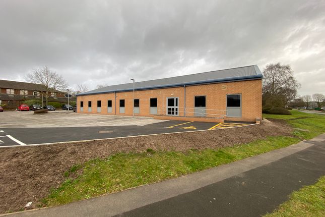 Office to let in Unit 2A Diamond Way, Stone Business Park, Stone