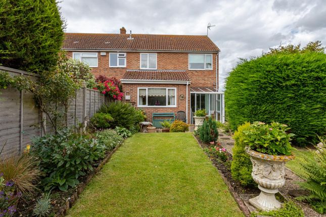 Semi-detached house for sale in Low Coniscliffe, Darlington