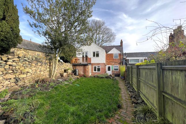 Semi-detached house for sale in The Green, Markfield, Leicestershire