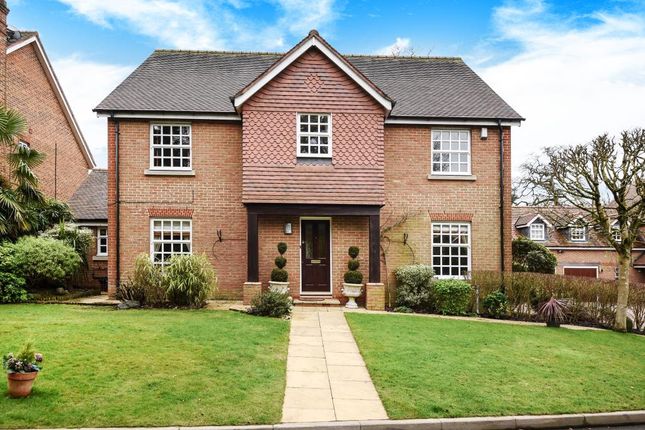 Thumbnail Detached house to rent in May Gardens, Elstree