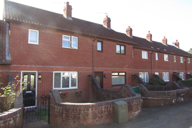 Thumbnail Terraced house to rent in Vaughan Rise, Exeter