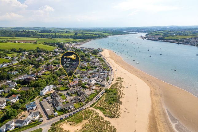Thumbnail End terrace house for sale in Lane End Road, Instow, Bideford
