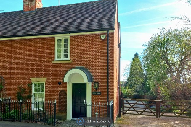 End terrace house to rent in Bayley Street, Castle Hedingham