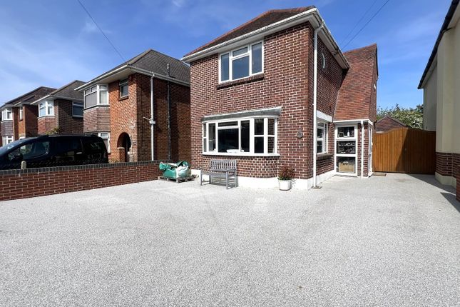Detached house for sale in Milestone Road, Oakdale, Poole