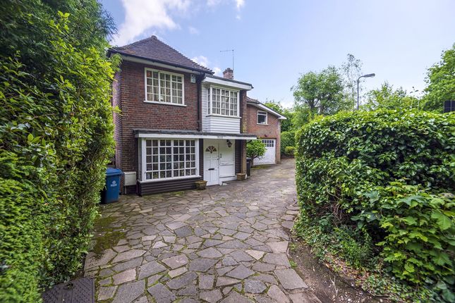 Thumbnail Detached house for sale in Wood Lane, Stanmore