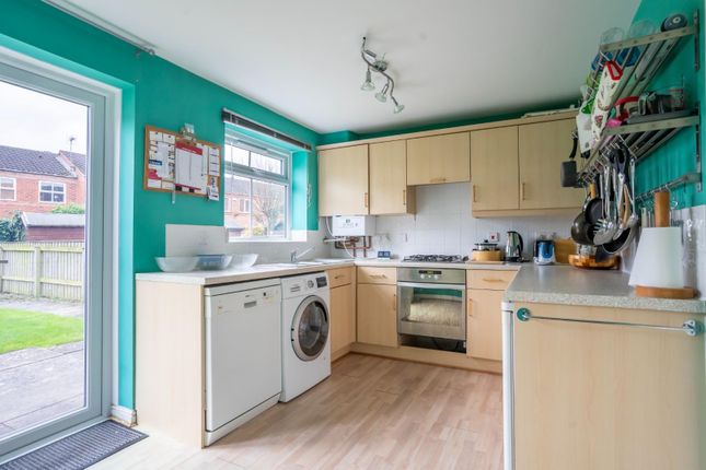 End terrace house for sale in St. Pauls Mews, York